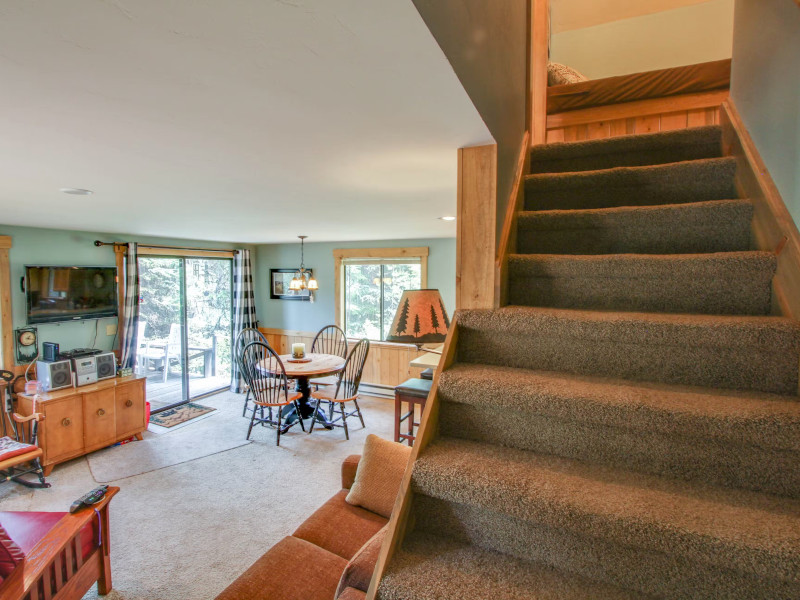 Picture of the Huckleberry Riverfront Cabin in McCall, Idaho