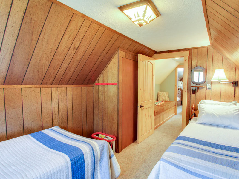 Picture of the Huckleberry Riverfront Cabin in McCall, Idaho