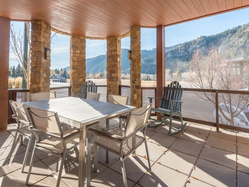 Picture of the Westview Terrace in Sun Valley, Idaho