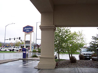 Hampton Inn Idaho Falls vacation rental property