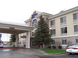 Holiday Inn Express Idaho Falls vacation rental property