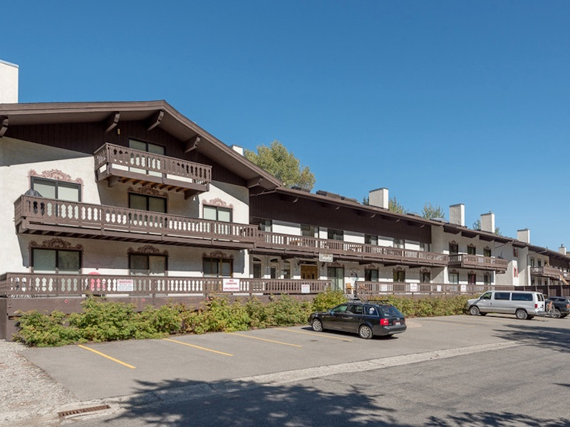 Picture of the Edelweiss in Sun Valley, Idaho