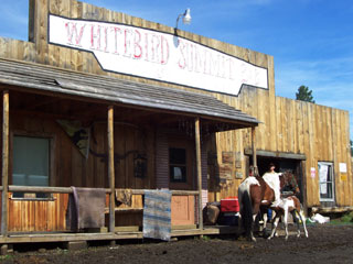 Picture of the Whitebird Summit Lodge B&B in Grangeville, Idaho