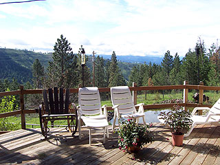 Picture of the Whitebird Summit Lodge B&B in Grangeville, Idaho