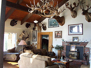 Picture of the Whitebird Summit Lodge B&B in Grangeville, Idaho