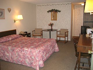 Picture of the Konkolville Motel in Orofino, Idaho