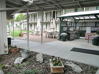 Picture of the Konkolville Motel in Orofino, Idaho