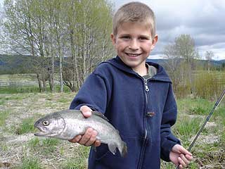 Family Fishing