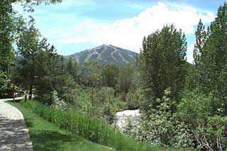 Picture of the Villager in Sun Valley, Idaho