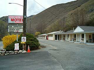 Picture of the Salmon River Motel in Riggins, Idaho