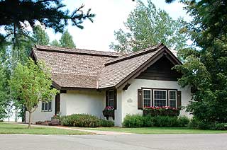 Picture of the Guest Cottage in Sun Valley, Idaho