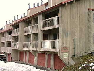 Schweitzer Creek Condos vacation rental property
