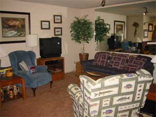 Picture of the Rivers Bend Condos in McCall, Idaho