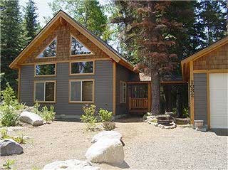 Fireweed vacation rental property