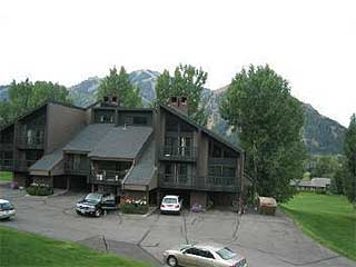 Bigwood vacation rental property