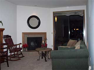 Picture of the Fairway Condos in McCall, Idaho