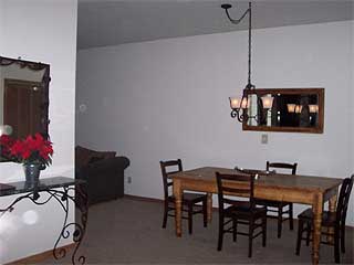 Picture of the Fairway Condos in McCall, Idaho