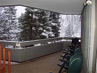 Picture of the Fairway Condos in McCall, Idaho