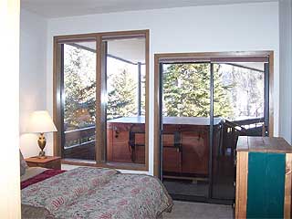 Picture of the Fairway Condos in McCall, Idaho