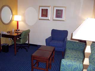 Picture of the SpringHill Suites Boise in Boise, Idaho