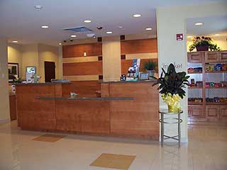 Picture of the SpringHill Suites Boise in Boise, Idaho