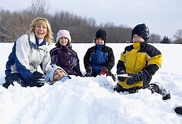 Have fun in McCall, Idaho!