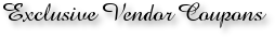 Wedding Coupons