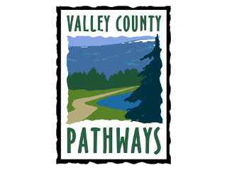 North Valley Rail Trail System Logo