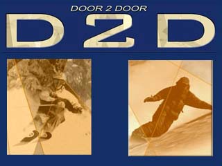 Door 2 Door in Sun Valley, Idaho.