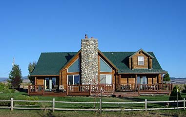 Elkhorn Bed & Breakfast in Council, Idaho.