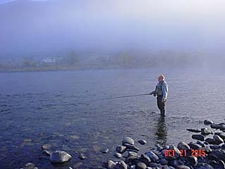 Fly Fish McCall in McCall, Idaho.