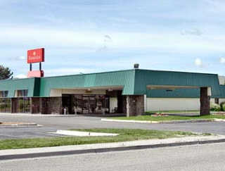 Travelodge Pocatello in Pocatello, Idaho.