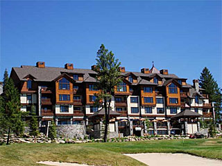 Tamarack Resort Lodge at Osprey Meadows in Donnelly, Idaho.