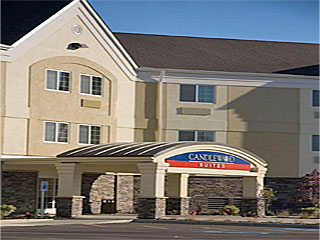 Candlewood Suites Boise in Boise, Idaho.