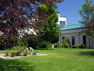 Clarion Inn Pocatello in Pocatello, Idaho.