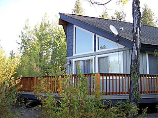 Club Cabin in McCall, Idaho.