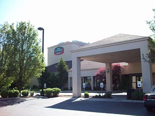 Courtyard by Marriott Boise in Boise, Idaho.