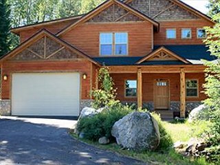 Northern Moose Lodge in McCall, Idaho.