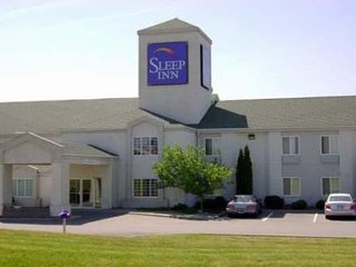 Sleep Inn Post Falls in Post Falls, Idaho.