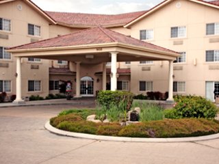 Best Western Caldwell Inn & Suites in Caldwell, Idaho.