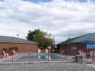 Apollo Motor Inn Twin Falls in Twin Falls, Idaho.