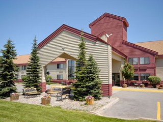 Days Inn Coeur d Alene in Coeur d Alene, Idaho.