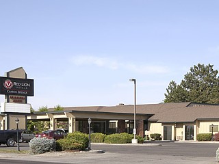 Red Lion Hotel Canyon Springs Twin Falls in Twin Falls, Idaho.
