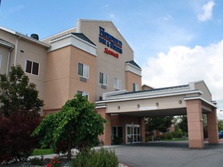 Fairfield Inn and Suites Idaho Falls in Idaho Falls, Idaho.