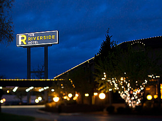 Riverside Hotel in Boise, Idaho.
