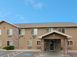 Comfort Inn Idaho Falls in Idaho Falls, Idaho.