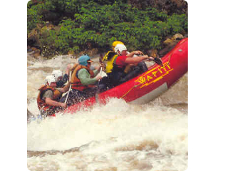 Wapiti River Guides in Riggins, Idaho.