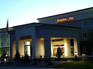 Hampton Inn Twin Falls in Twin Falls, Idaho.