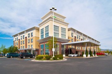 Holiday Inn Boise Airport in Boise, Idaho.