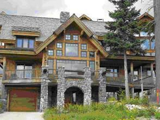 Big Timber  in Sandpoint, Idaho.